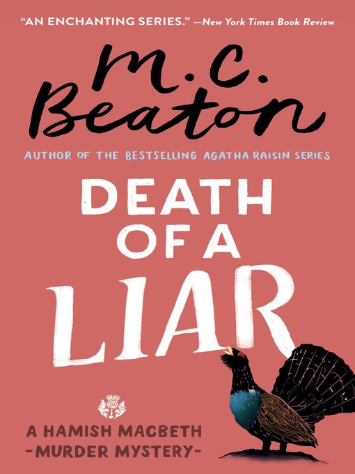 Title details for Death of a Liar by M. C. Beaton - Available